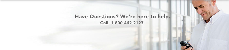 Have questions? We’re here to help. Have questions? We’re here to help.