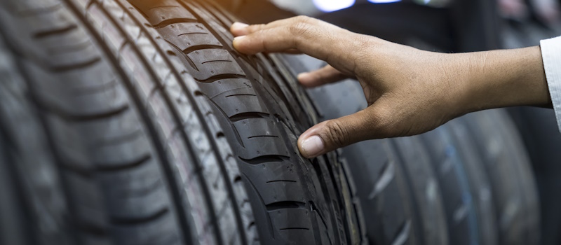 Picking out new tires